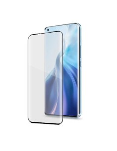 Celly 3DGLASS952BK protezione per lo schermo e il retro dei telefoni cellulari Pellicola proteggischermo trasparente Xiaomi 1 pz