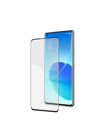 Celly 3D glass Pellicola proteggischermo trasparente Oppo 1 pz