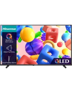 Hisense 40A59KQ TV 101,6 cm (40") Full HD Smart TV Wi-Fi Nero 200 cd m²