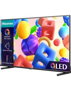 Hisense 40A59KQ TV 101,6 cm (40") Full HD Smart TV Wi-Fi Nero 200 cd m² 2