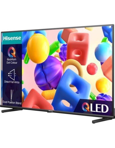 Hisense 40A59KQ TV 101,6 cm (40") Full HD Smart TV Wi-Fi Nero 200 cd m²