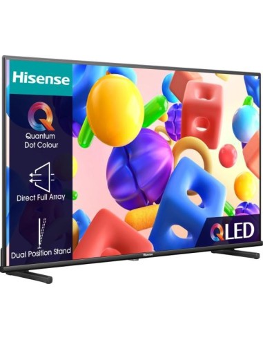 Hisense 40A59KQ TV 101,6 cm (40") Full HD Smart TV Wi-Fi Nero 200 cd m²