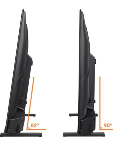 Hisense 40A59KQ TV 101,6 cm (40") Full HD Smart TV Wi-Fi Nero 200 cd m²