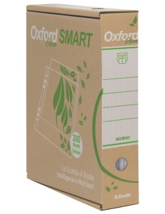 Esselte 397850504 sacchetto di carta Marrone, Verde