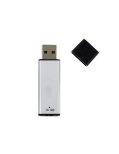 Nilox Pendrive 16GB unità flash USB USB tipo A 2.0 Argento