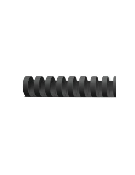 GBC 100 CERLOX 19MM NERO 21A
