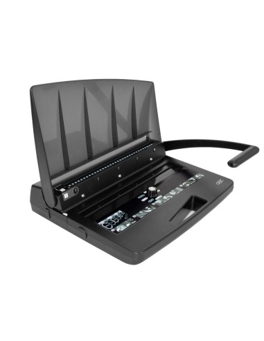 GBC Rilegatrice Ad Anelli Metallici WireBind W15