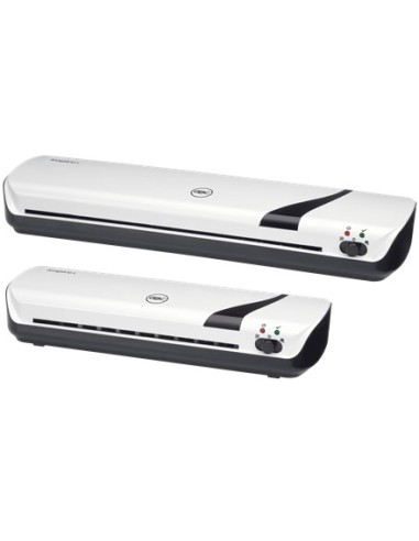 GBC Inspire+ Laminatrice a freddo caldo 250 mm min Nero, Bianco