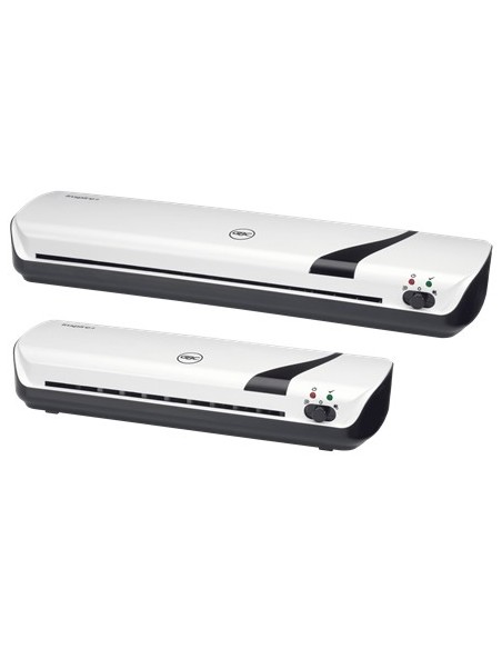 GBC Inspire+ Laminatrice a freddo caldo 250 mm min Nero, Bianco
