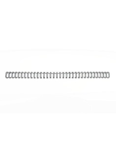 GBC Spirali metalliche WireBind nere 5 mm (100)
