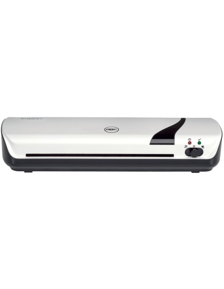 GBC Inspire+ Laminatrice a freddo caldo 250 mm min Nero, Bianco