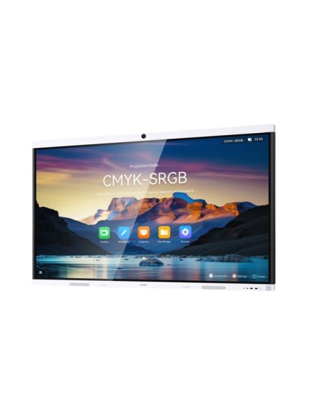 Huawei IdeaHub B3 lavagna interattiva 190,5 cm (75") 3840 x 2160 Pixel Touch screen Bianco