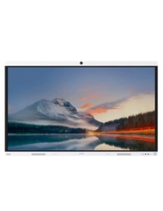 Huawei IdeaHub B2 Pannello piatto interattivo 2,18 m (86") LED Wi-Fi 4K Ultra HD Bianco Processore integrato Android 9.0