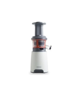 Kenwood PureJuice JMP600WH Estrattore di succo 150 W Grigio, Translucent, Bianco
