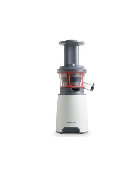Kenwood PureJuice JMP600WH Estrattore di succo 150 W Grigio, Translucent, Bianco