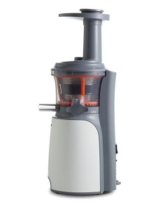 Kenwood PureJuice JMP600WH Estrattore di succo 150 W Grigio, Translucent, Bianco 2