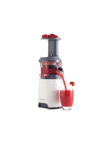 Kenwood PureJuice JMP600WH Estrattore di succo 150 W Grigio, Translucent, Bianco