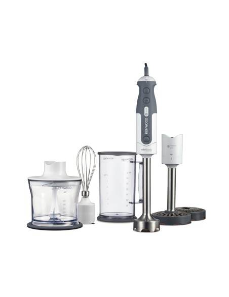 Kenwood Triblade HDP404WH Mixer a immersione 800W Bianco