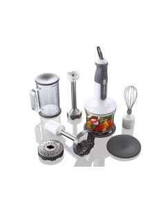 Kenwood Triblade HDP404WH Mixer a immersione 800W Bianco 2