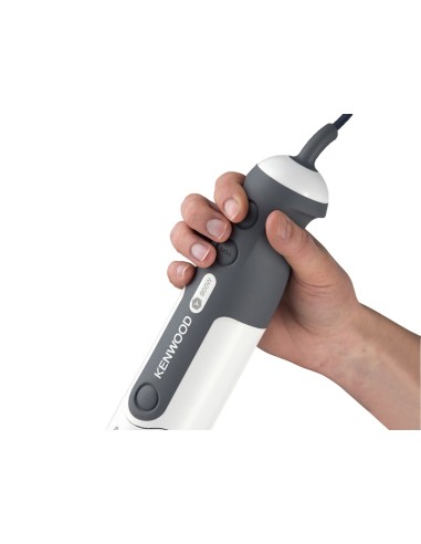 Kenwood Triblade HDP404WH Mixer a immersione 800W Bianco