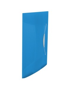 Esselte 624040 cartella Polipropilene (PP) Blu A4