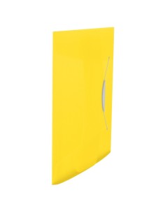 Esselte 624045 cartella Polipropilene (PP) Giallo A4