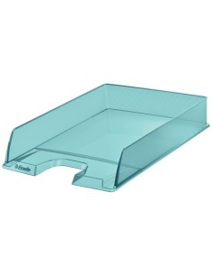 Esselte 626274 vassoio da scrivania Polistirolo Blu