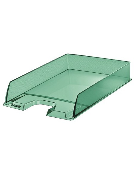 Esselte 626275 vassoio da scrivania Polistirolo Verde