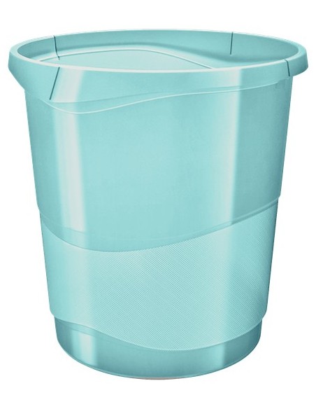 Esselte 626289 bidone per la spazzatura 14 L Altro Polipropilene (PP) Blu