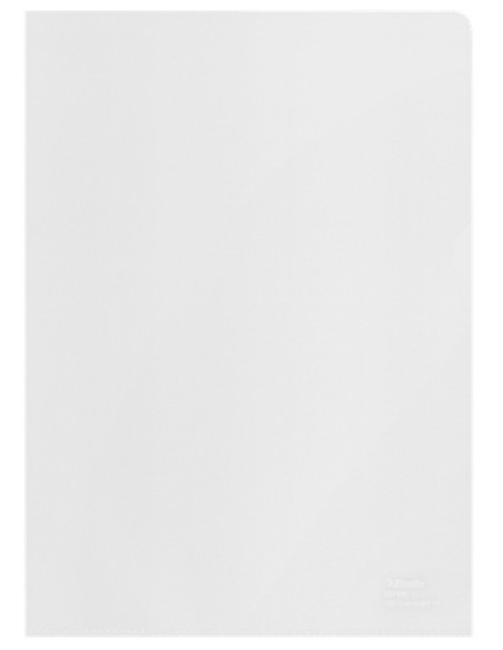 Esselte 627496 cartella Polipropilene (PP) Trasparente A4