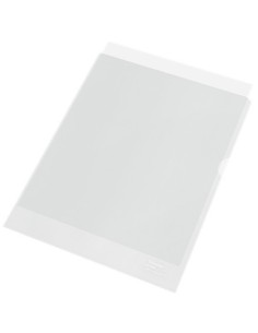 Esselte 627496 cartella Polipropilene (PP) Trasparente A4 2