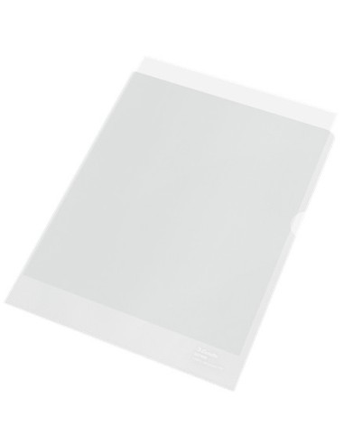 Esselte 627496 cartella Polipropilene (PP) Trasparente A4