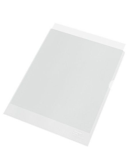 Esselte 627496 cartella Polipropilene (PP) Trasparente A4