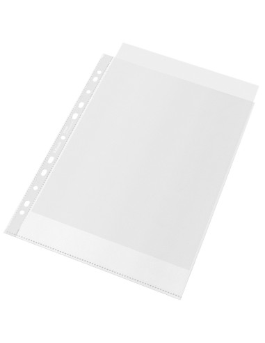 Esselte 627493 foglio di protezione 210 x 297 mm (A4) Polipropilene (PP) 100 pz