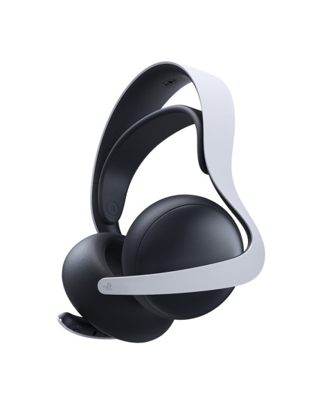 Sony PULSE Elite Auricolare Wireless A Padiglione Gaming Bluetooth Nero, Bianco