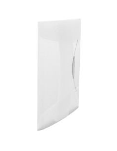 Esselte 624044 cartella Polipropilene (PP) Bianco A4