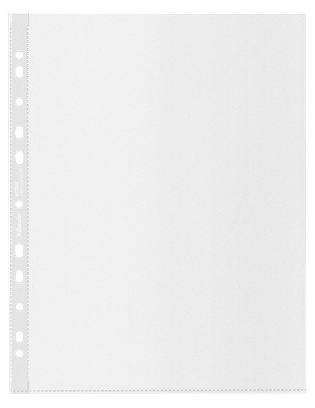 Esselte 627504 foglio di protezione 210 x 297 mm (A4) Polipropilene (PP) 80 pz