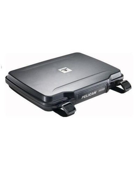 Nilox HARDBACK CASE 10.1 28,7 cm (11.3") Valigetta ventiquattrore Nero