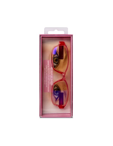 Celly ABGLASSESKPK occhialini e occhiali di sicurezza Rosa