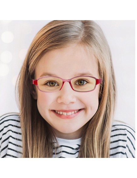 Celly ABGLASSESKPK occhialini e occhiali di sicurezza Rosa