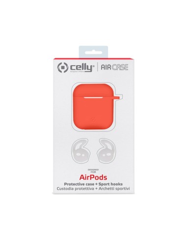 Celly AIRCASEOR accessorio per cuffia Custodia