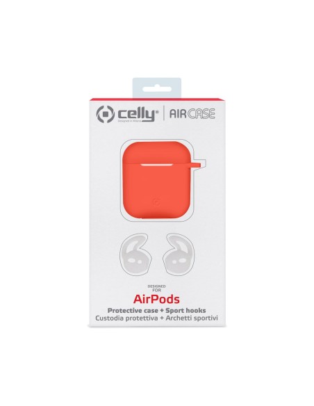 Celly AIRCASEOR accessorio per cuffia Custodia