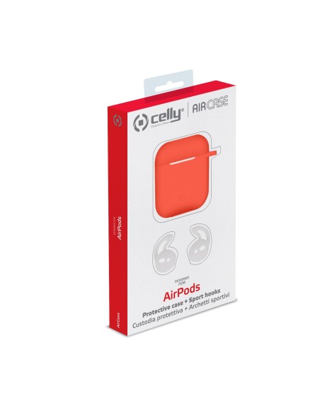 Celly AIRCASEOR accessorio per cuffia Custodia