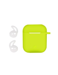 Celly AIRCASEYL accessorio per cuffia Custodia