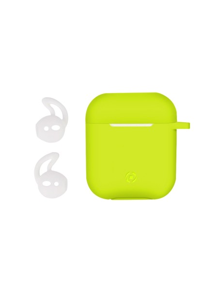 Celly AIRCASEYL accessorio per cuffia Custodia