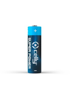 Celly ALKALINEAA4P batteria per uso domestico Batteria monouso Stilo AA Alcalino