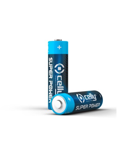 Celly ALKALINEAA4P batteria per uso domestico Batteria monouso Stilo AA Alcalino
