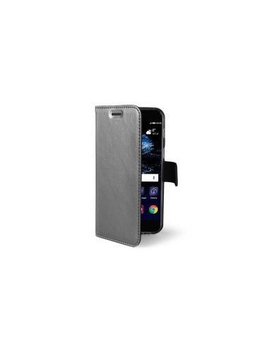 Celly Air custodia per cellulare 12,9 cm (5.1") Custodia a borsellino Argento