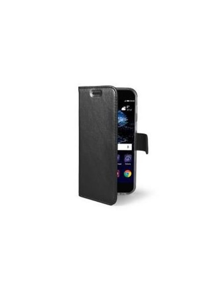 Celly AIR646BK custodia per cellulare 14 cm (5.5") Custodia a libro Nero