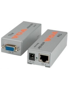Nilox ARO14993431 moltiplicatore AV Trasmettitore e ricevitore AV Grigio